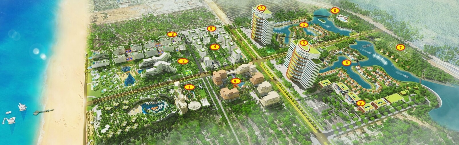 Milton Europa Village Phú Quốc