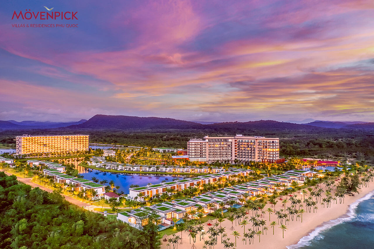 Biệt thự Movenpick Phú Quốc