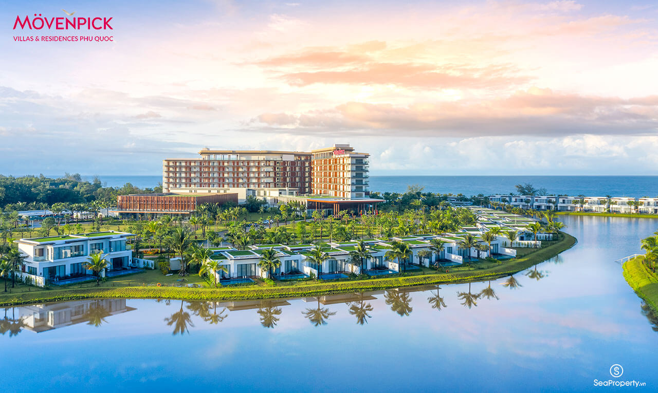 Movenpick Resort Waverly Phú Quốc