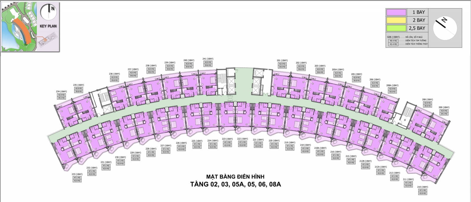 mat bang condotel Movenpick phu quoc