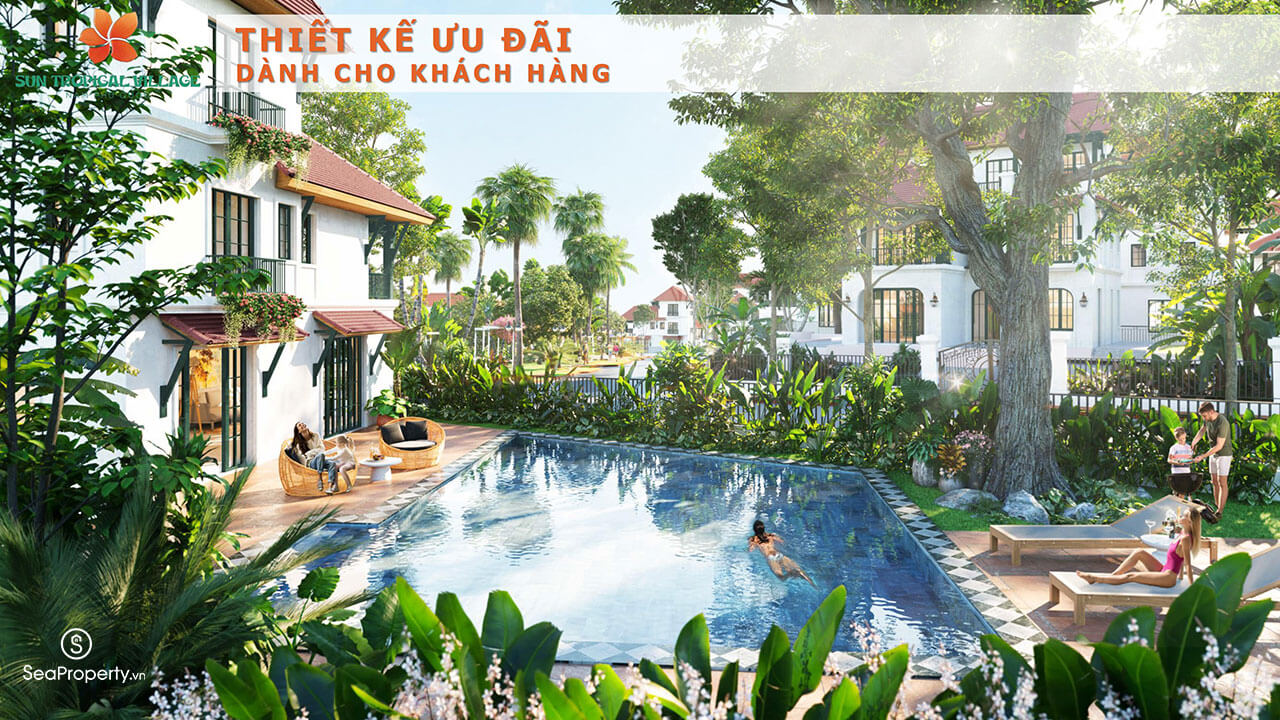 Sun Tropical Village Phú Quốc