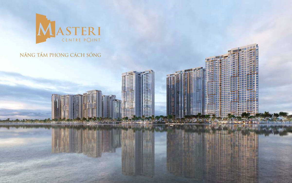 Masteri Centre Point Quận 9