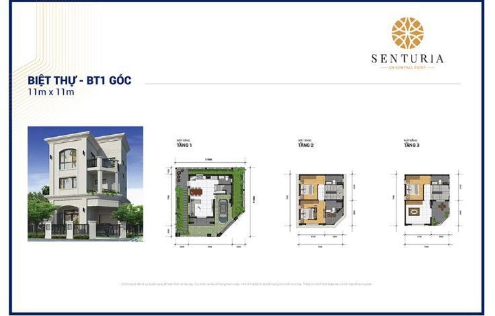 Senturia Q9 Central Point