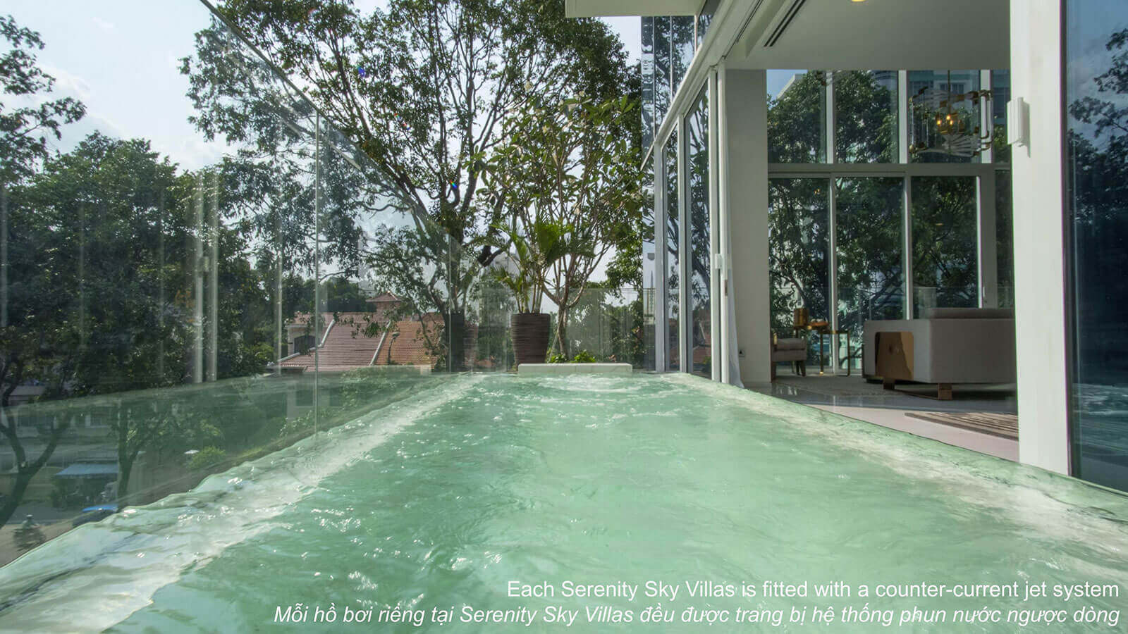 Serenity Sky Villas Quận 3