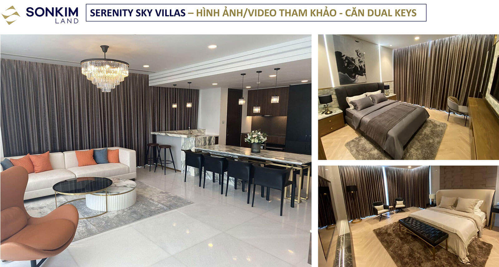 Serenity Sky Villas Quận 3