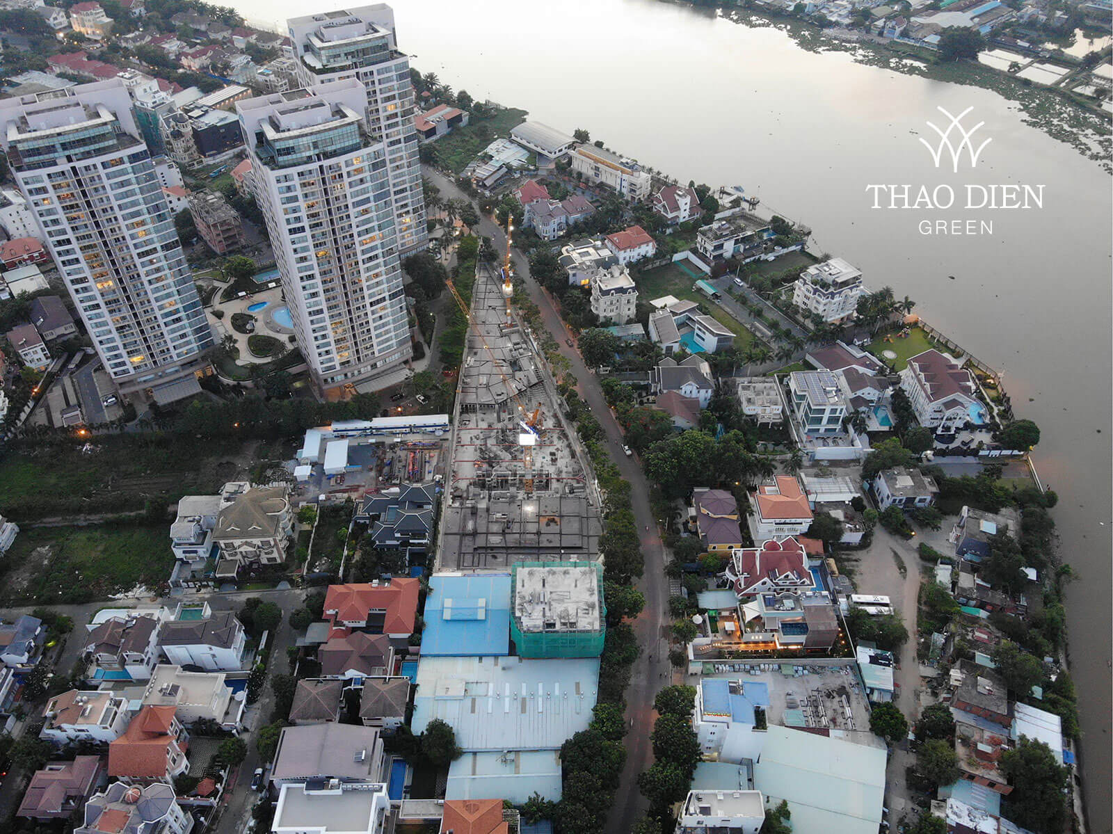 Thảo Điền Green