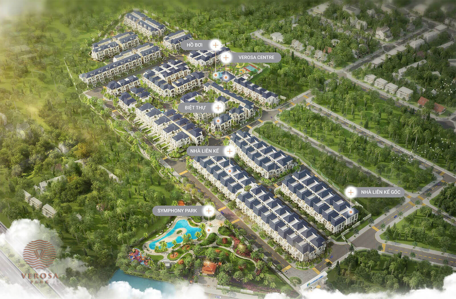 Verosa Park Khang Điền