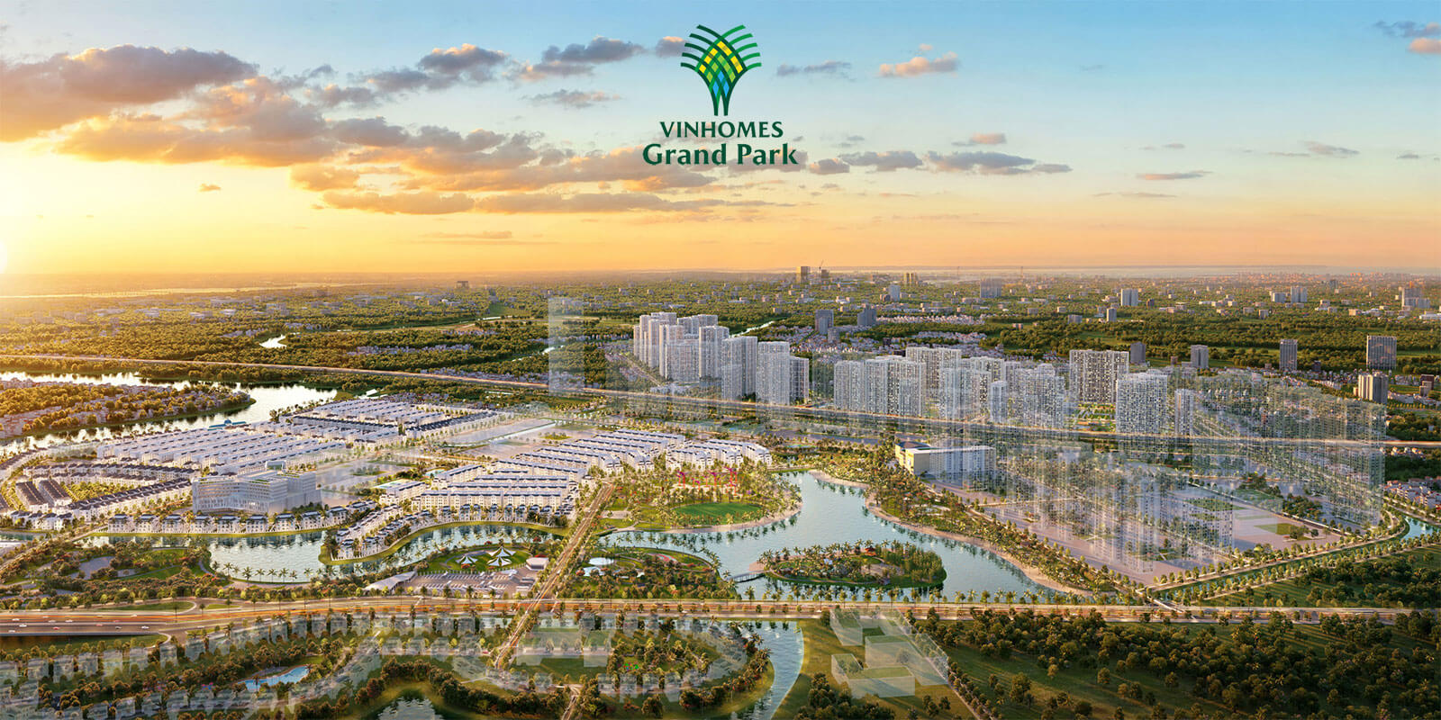 Vinhomes Grand Park quan 9 thu duc