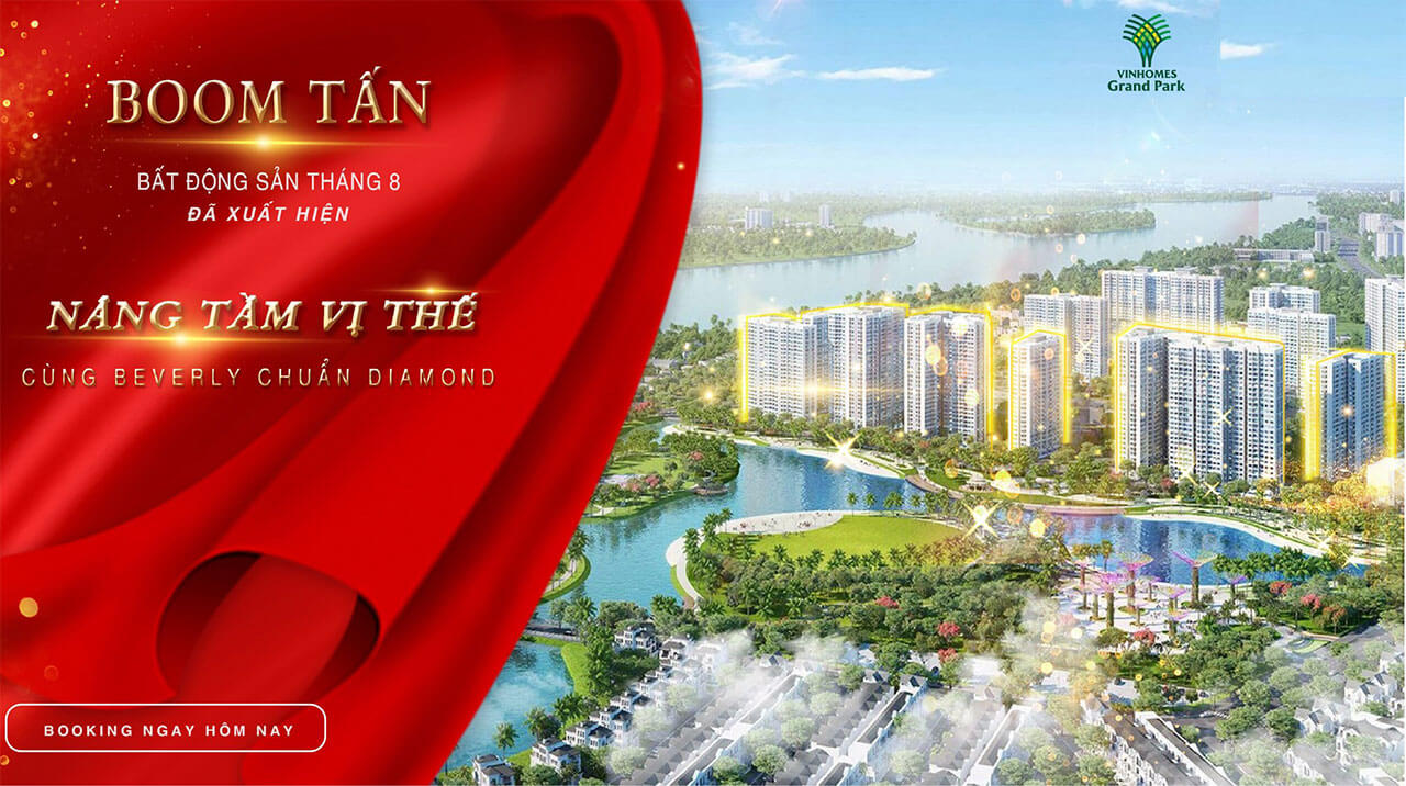 The Beverly Vinhomes Quận 9