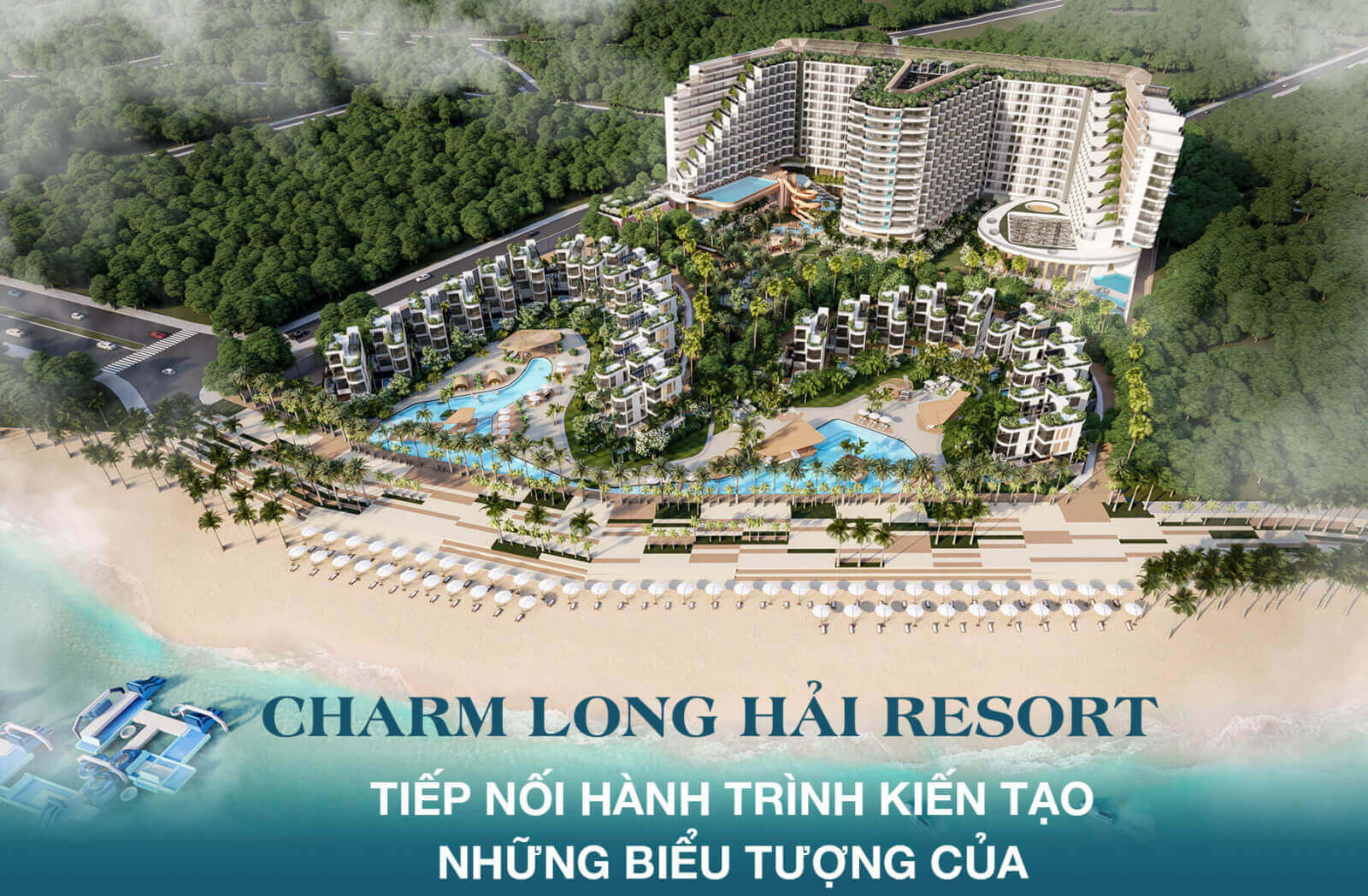 Charm Long Hải