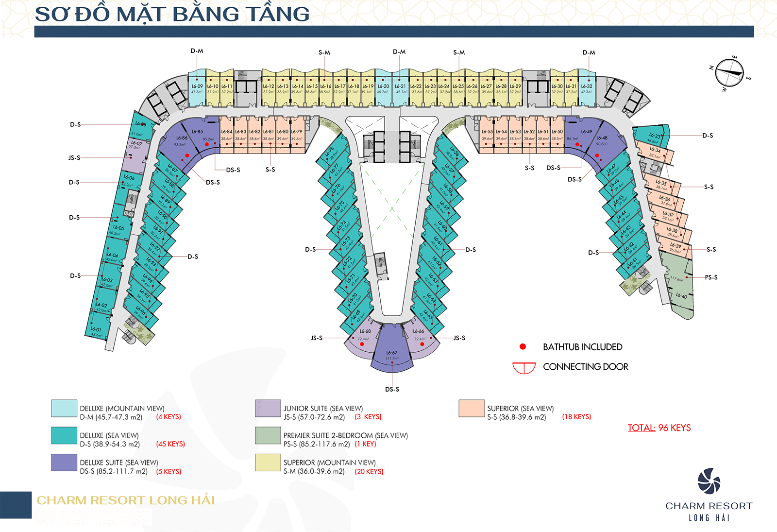 Charm Long Hải