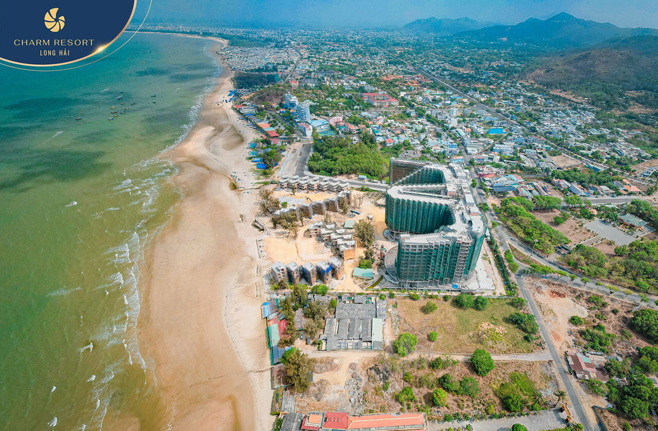 Charm Long Hải Resort