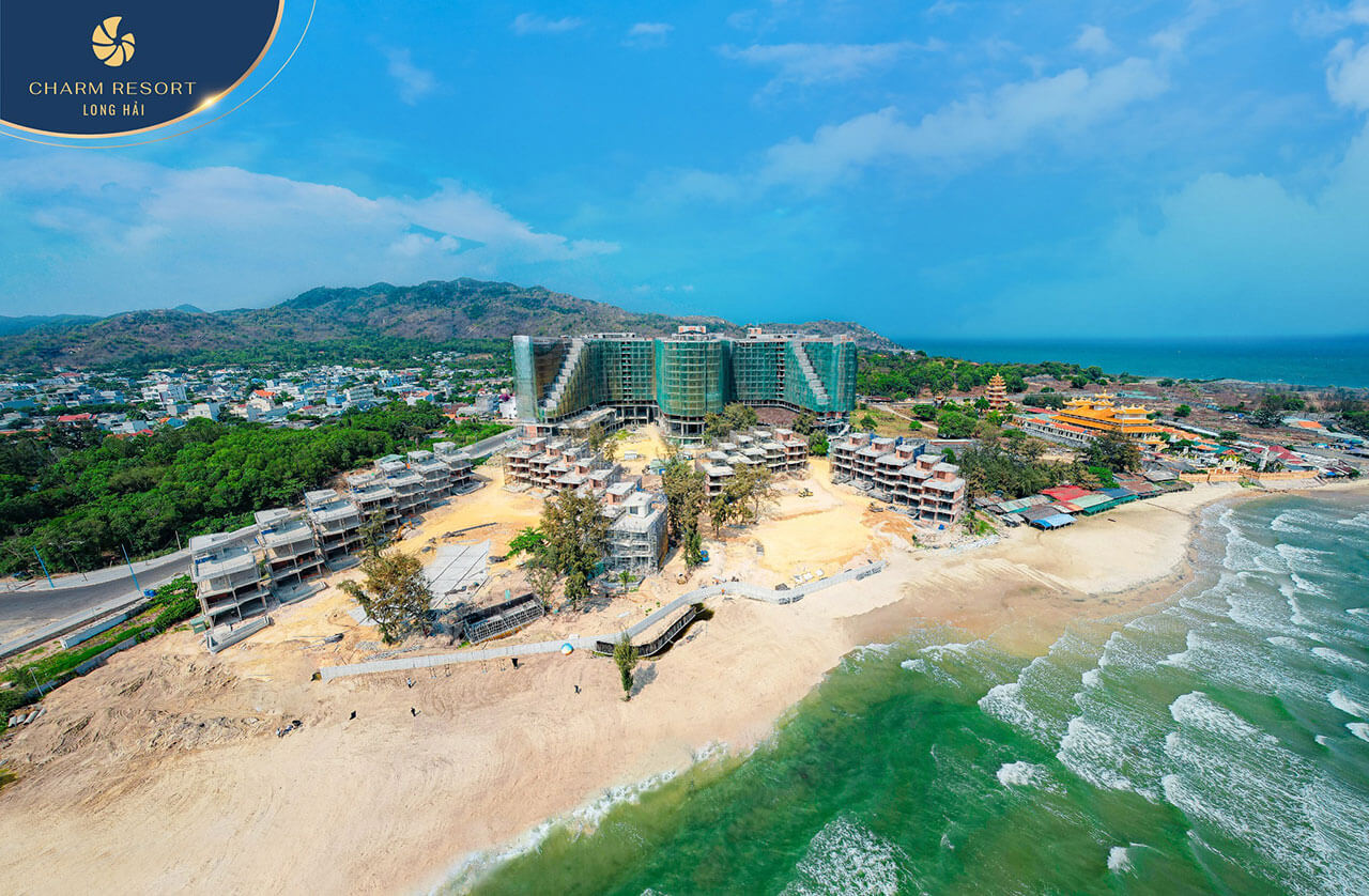 Charm Long Hải Resort
