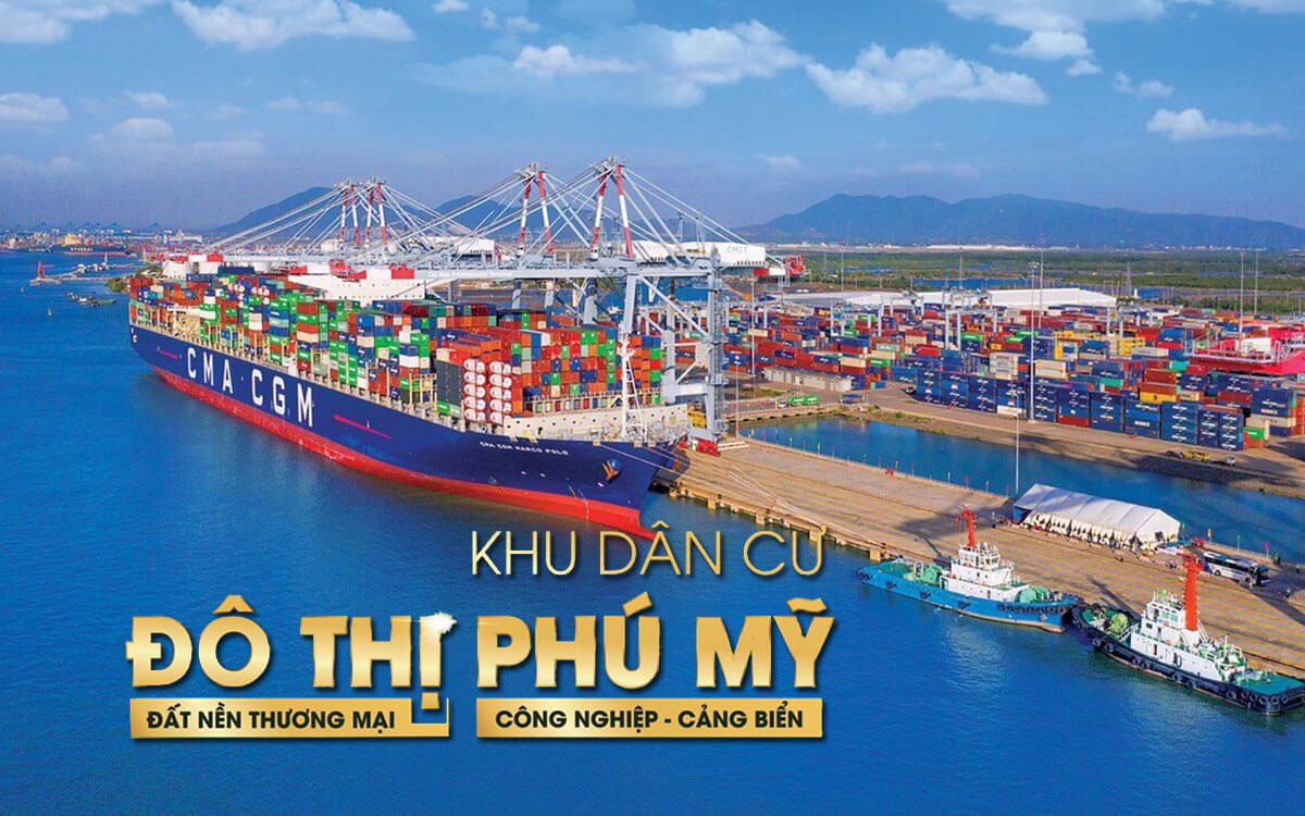 Đất Nền Phú Mỹ