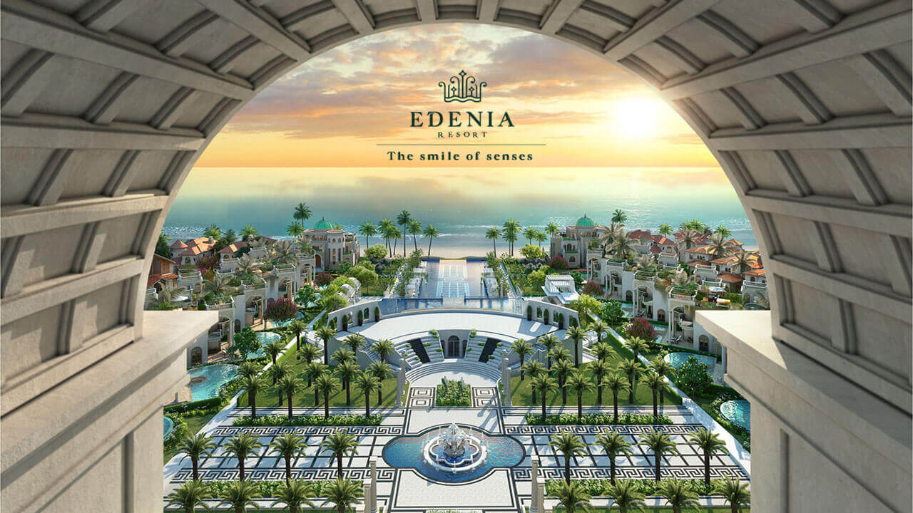 Edenia Resort Hồ Tràm