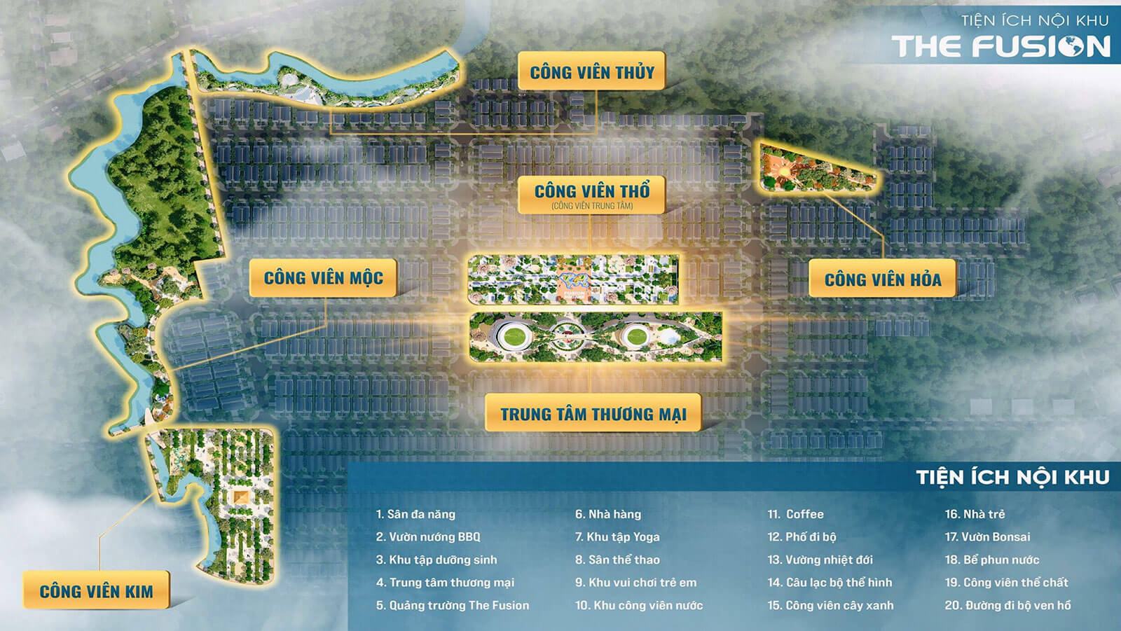 The Fusion - Lan Anh 7