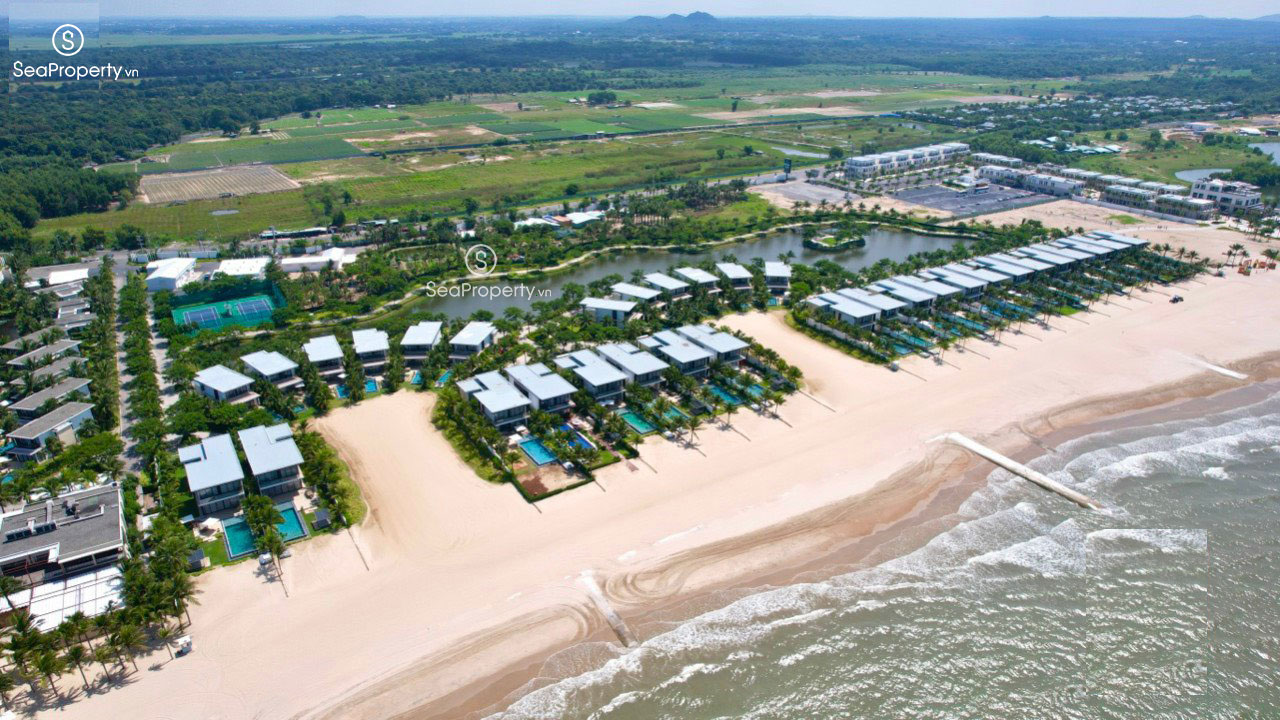 Melia Hồ Tràm The Hamptons