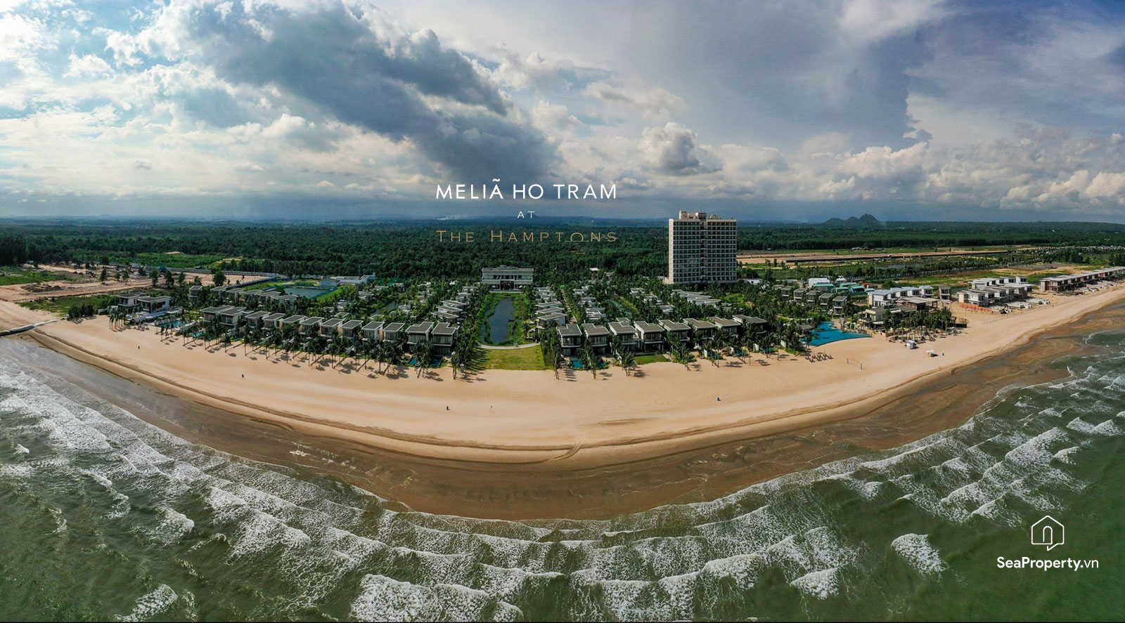 Melia Hồ Tràm at The Hamptons