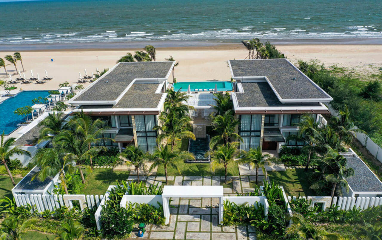 Melia Hồ Tràm at The Hamptons