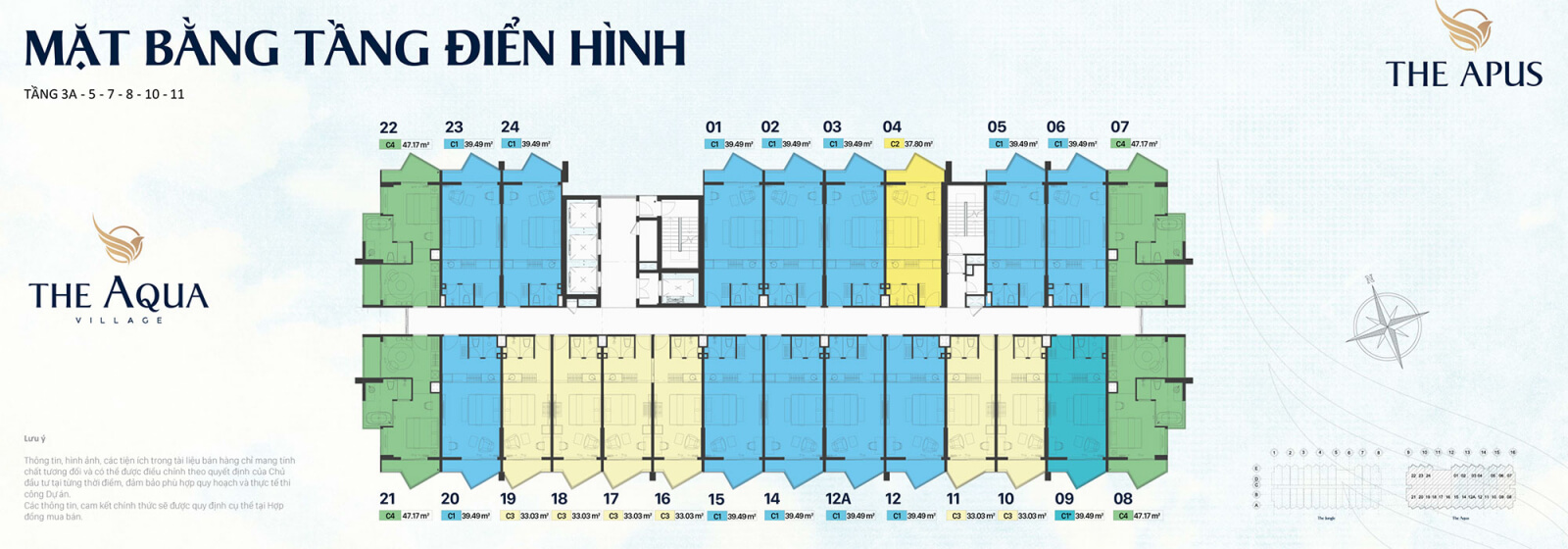 The Apus Long Hải