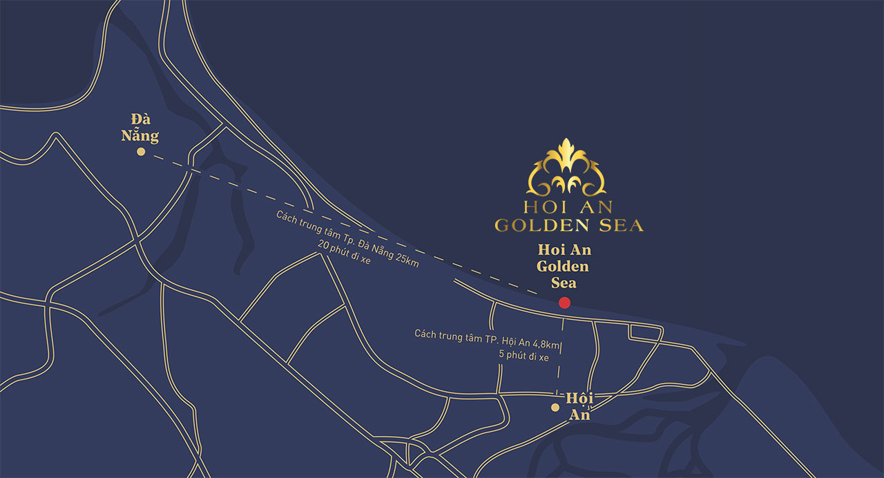 Hội An Golden Sea