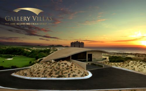 Gallery Villas Hồ Tràm - biệt thự hướng biển trong lòng sân golf Bluffs Hồ Tràm Strip