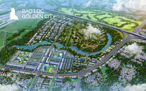 Bảo Lộc Golden City