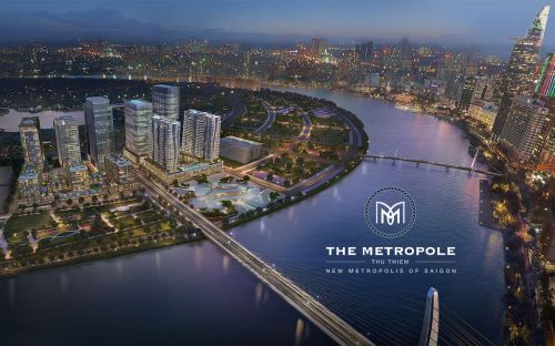 The Metropole Thủ Thiêm